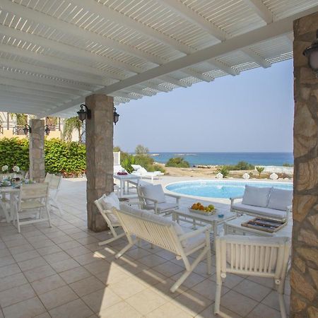 Mimoza Seafront Villa Protaras Luaran gambar