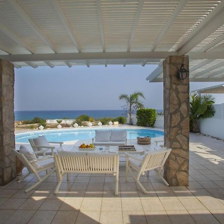Mimoza Seafront Villa Protaras Luaran gambar