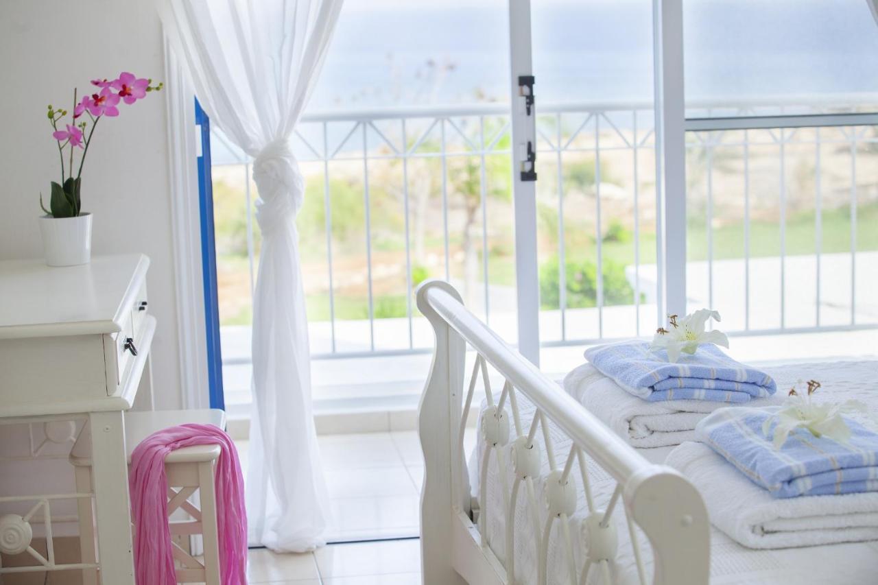 Mimoza Seafront Villa Protaras Luaran gambar