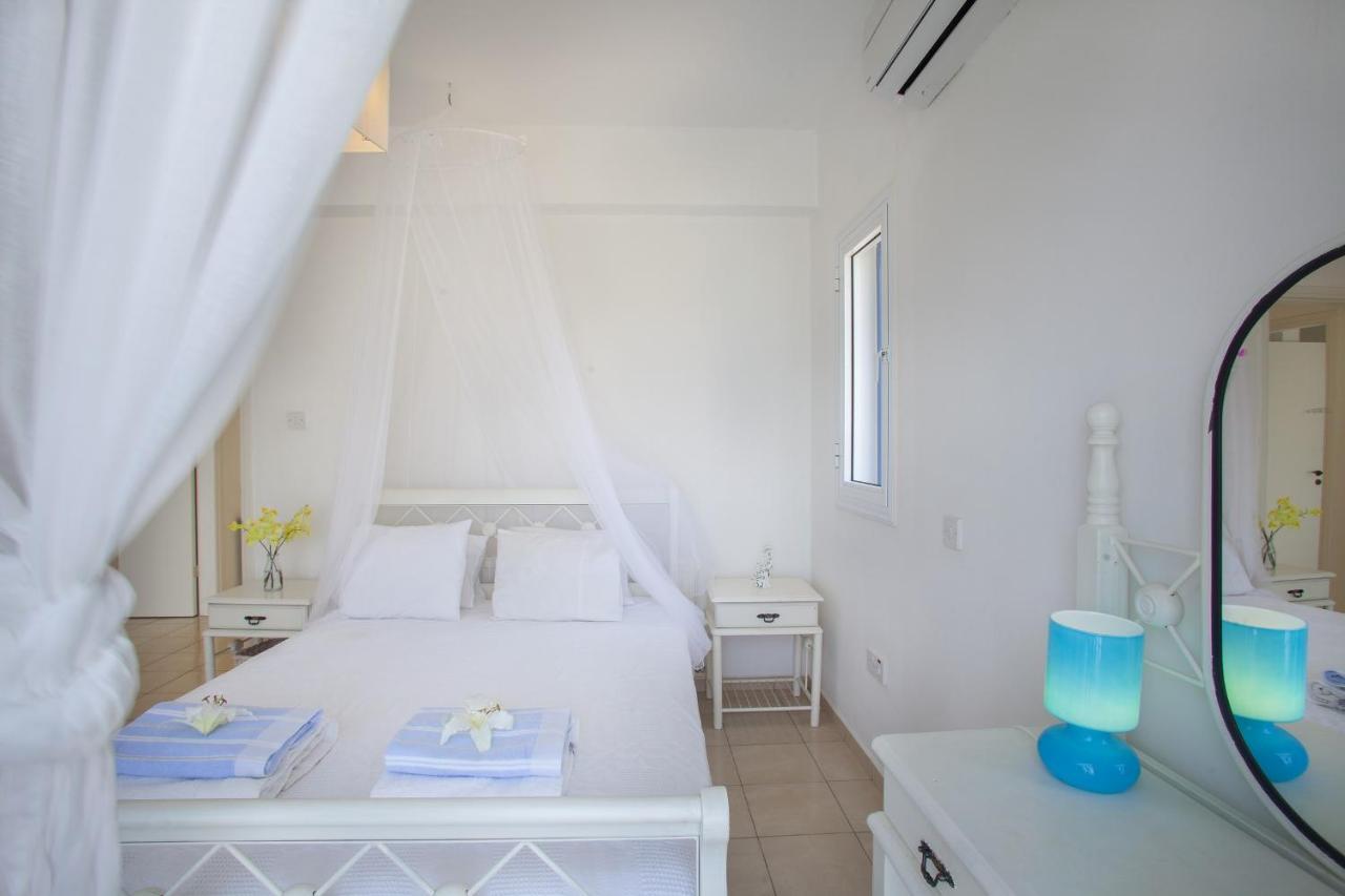 Mimoza Seafront Villa Protaras Luaran gambar