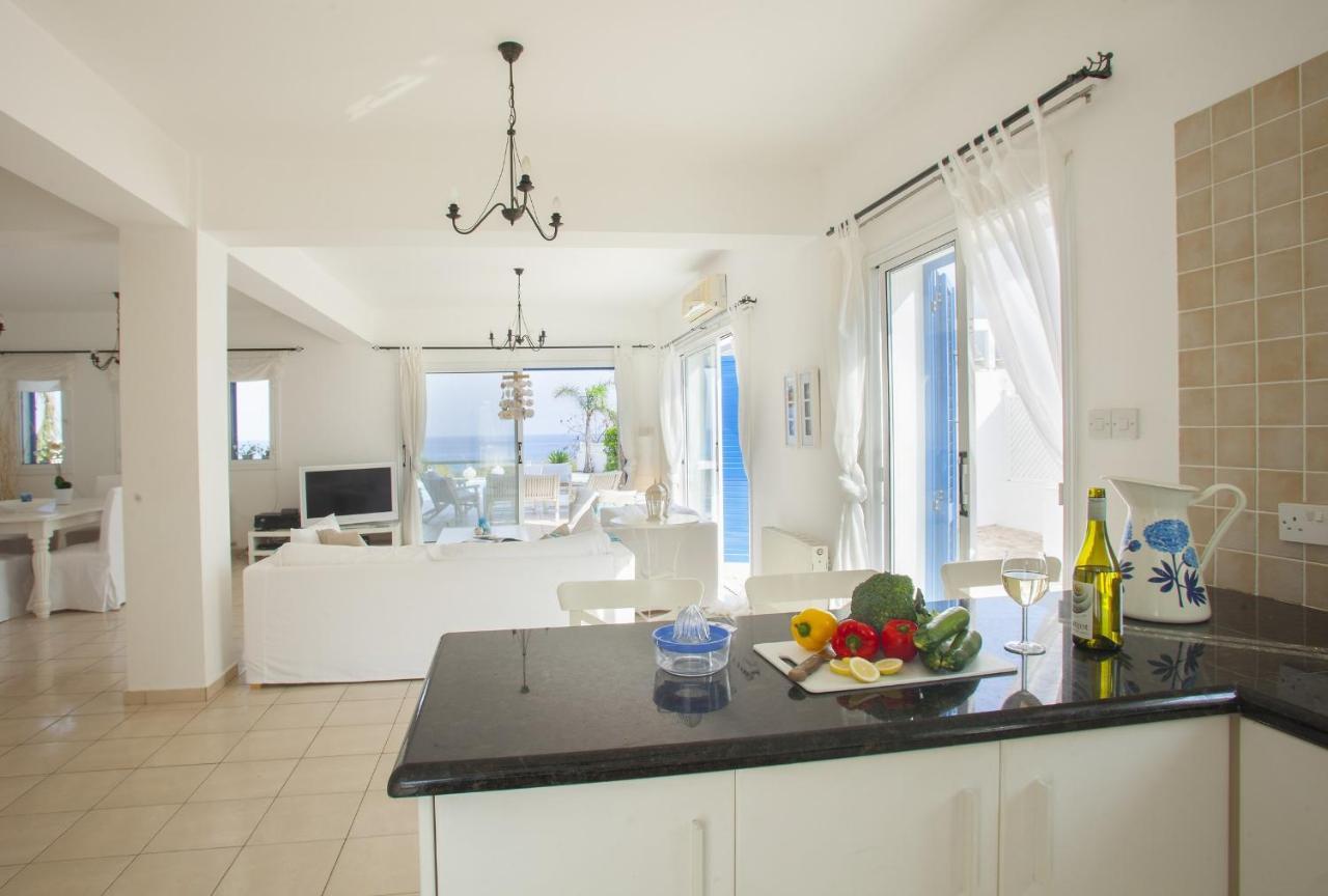 Mimoza Seafront Villa Protaras Luaran gambar