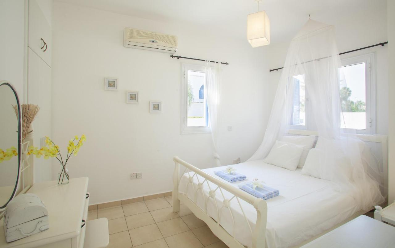 Mimoza Seafront Villa Protaras Luaran gambar