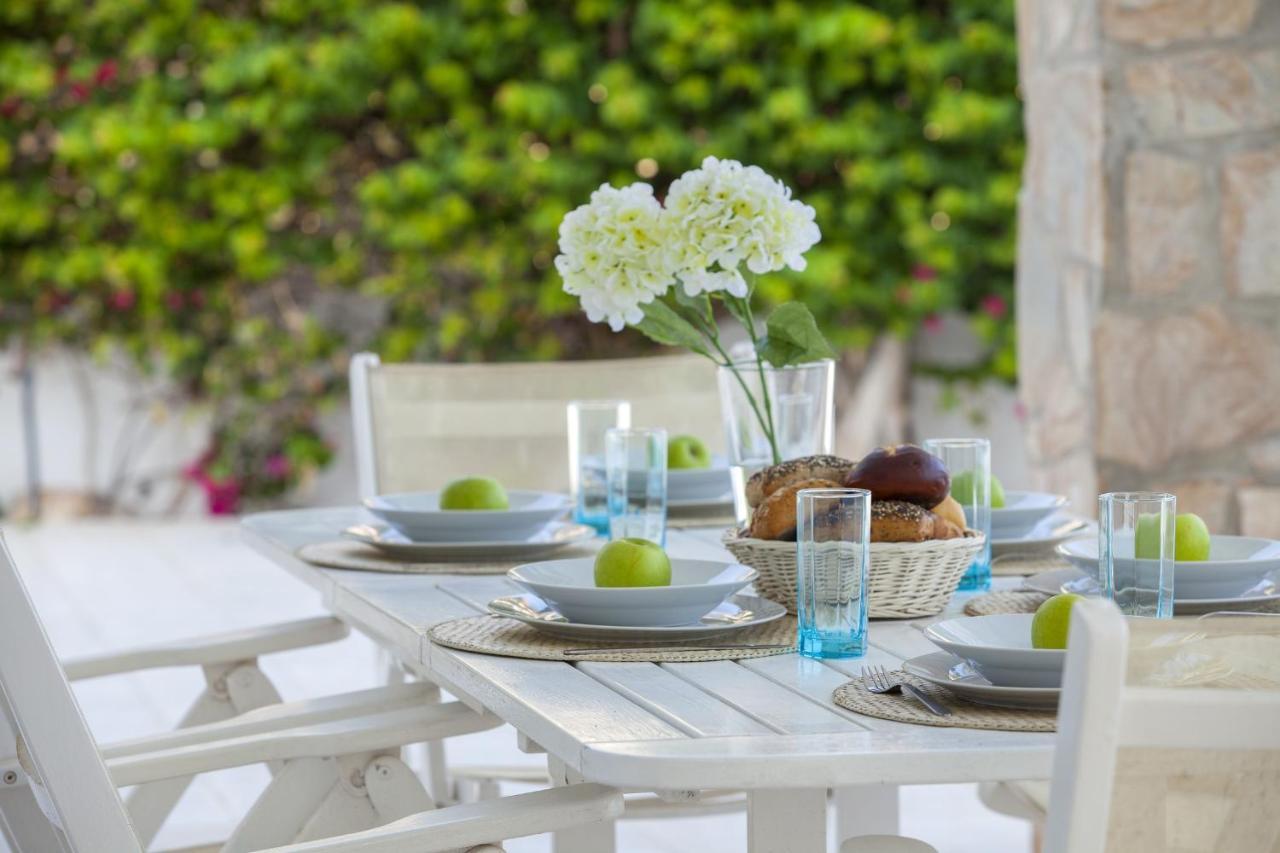 Mimoza Seafront Villa Protaras Luaran gambar