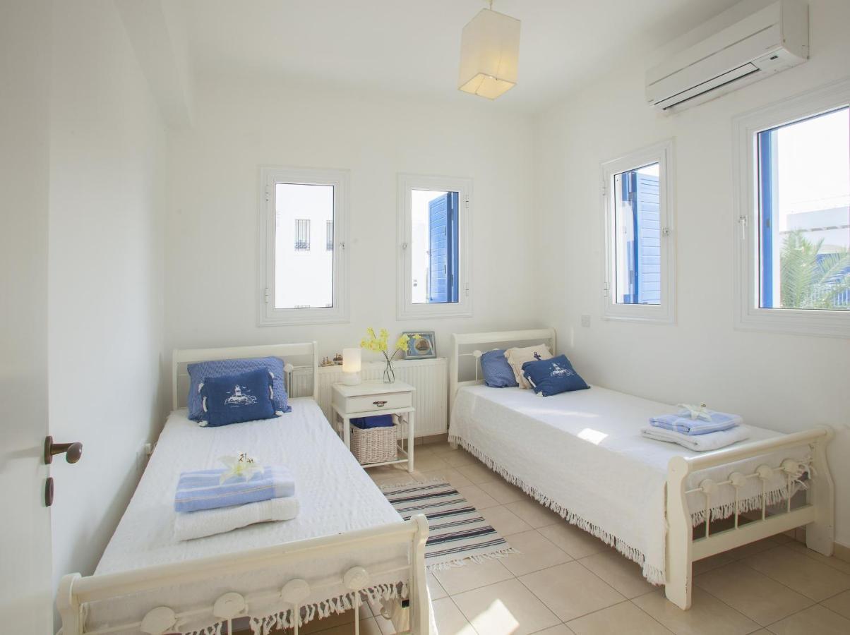 Mimoza Seafront Villa Protaras Luaran gambar